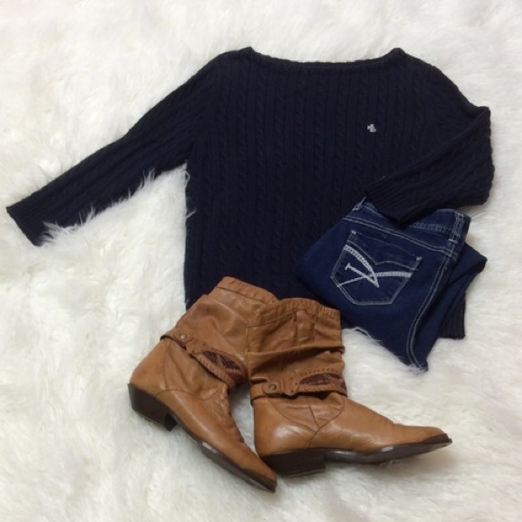 Lauren Ralph Lauren Sweaters - LAUREN RALPH LAUREN SWEATER
